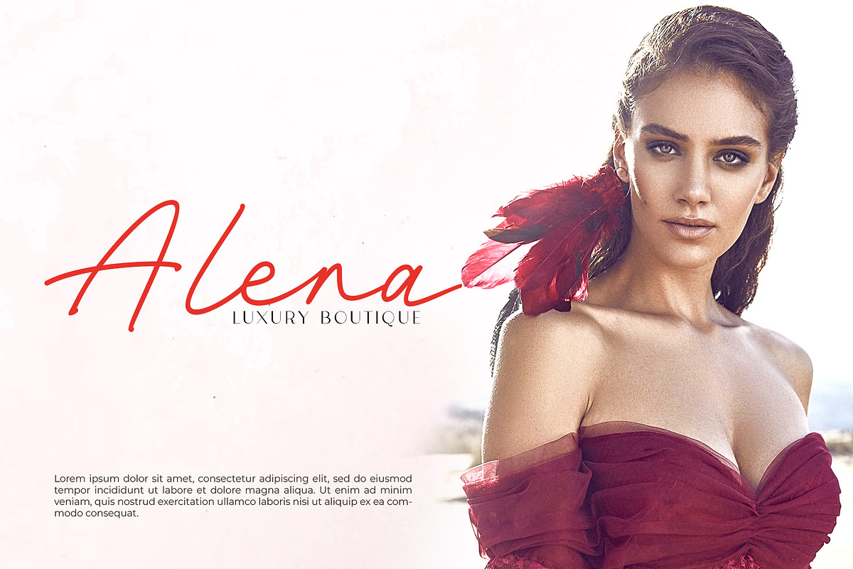Valentine Bright Font Duo, a Script Font by khurasan (Photo 2 of 7)