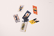 Tarot Cards Mockup Bundle, a Merchandise Mockup by creatsy5 (Thumbnail 32 of 42)