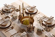 table setting 05, an Object 3D Model by 3dcruz (Thumbnail 11 of 14)