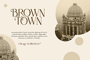Melorist - Display Ligature Font, a Sans Serif Font by Letterhend Studio (Thumbnail 3 of 10)