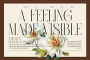 Erhjan Elegant Serif Font, a Serif Font by Graphicxell (Thumbnail 2 of 8)