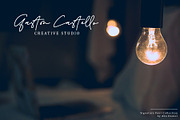 La Storia, a Script Font by Abo Daniel Studio (Thumbnail 9 of 16)