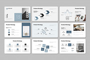 Business Plan PowerPoint Template, a Presentation Template by GenerousArt (Thumbnail 16 of 38)