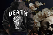 Mesciv Metal Blackletter Font, a Blackletter Font by dansdesign (Thumbnail 6 of 7)