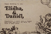 Matcha Delight | Retro Bold Serif, a Serif Font by Krismagraph (Thumbnail 11 of 15)