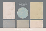 Goodnotes Covers Flowers, a Stationery Template by By Lef Planning (Thumbnail 2 of 3)