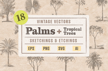 The Tropical Tree Collection
