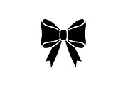 Decorative Bow Silhouette Bundle, an Illustration by Creativeshirt (Thumbnail 10 of 51)