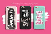NEW!Ernest & Emily Font Duo, a Script Font by Nicky Laatz (Thumbnail 7 of 17)