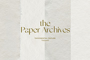 Fine Art Watercolor Paper Textures, a Texture Graphic by Laras Wonderland (Thumbnail 2 of 10)