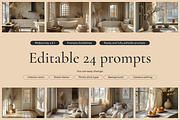 Cozy Home - Midjourney Promptbook, an Architecture Photo by Digital Blood (Thumbnail 4 of 9)