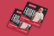 Don't miss the flyer madness!, a Flyer Template by CocoDesign (Thumbnail 2 of 2)