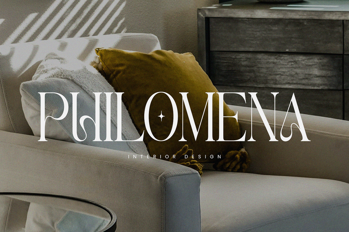 Valoris – Modern Display Serif Font, a Serif Font by Imiftype Studio (Photo 6 of 10)