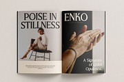 CS Gomez – Modern Serif Font, a Serif Font by Craft Supply Co. (Thumbnail 7 of 8)