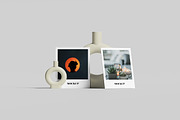 Polaroid Photo Mockup, a Card Template by Creative_A23 (Thumbnail 1 of 6)