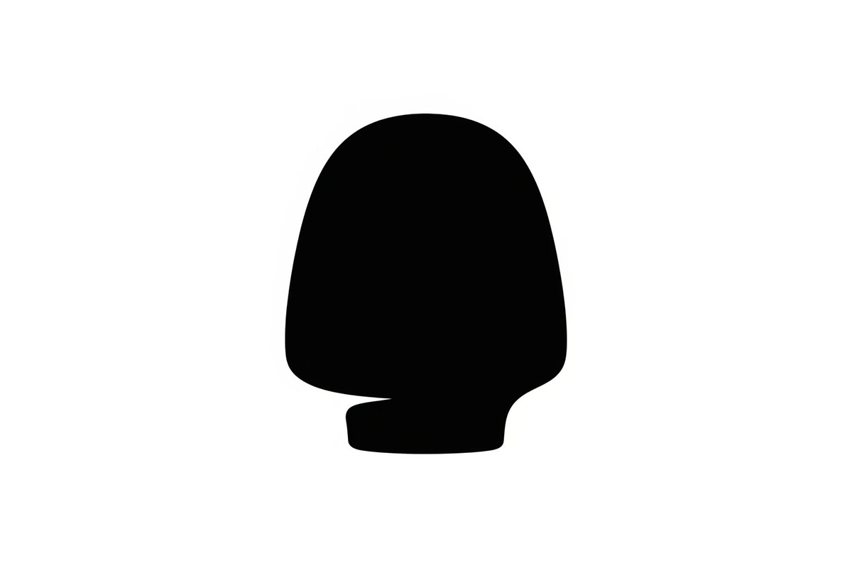 Mushroom Silhouette Bundle, an Illustration by musafir_fashion (Photo 32 of 48)