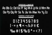 Veltoraz, a Slab Serif Font by Canden Meutuah (Thumbnail 6 of 7)