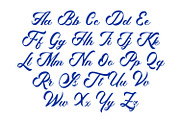 Ganglion Font, a Script Font by Arendxstudio (Thumbnail 3 of 8)