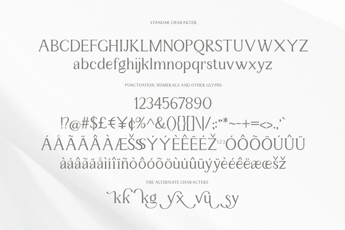 Sulangor, a Serif Font by Mantype Studio (Photo 11 of 14)