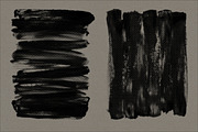 Halftone Inks - Vector & PNG, a Texture Graphic by Offset (Thumbnail 2 of 14)