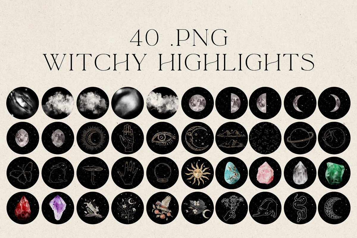Astrology Website Witchy Instagram, a Squarespace Template by Story Native (Photo 5 of 15)