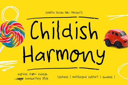 Childish Harmony