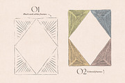 Paper Note—Vintage Frames, an Object Graphic by Basia Stryjecka (Thumbnail 7 of 16)