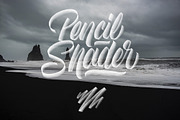 Lettering Procreate Brushes (Deluxe), a Brush Add-On by Ryan Hamrick (Thumbnail 7 of 11)