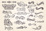 Hand drawn Watercolor Set, a Texture Illustration by MoleskoStudio (Thumbnail 5 of 9)