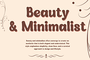 Gamon - Cute Groove Font, a Handwritten Font by Mytype Studio (Thumbnail 3 of 5)
