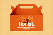 Kuigaf - Serif Display Font, a Serif Font by Dhabee (Thumbnail 10 of 10)