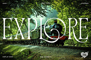 TAN - Variety, a Serif Font by TanType (Thumbnail 25 of 26)