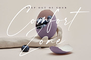 Shamson Signature Font, a Script Font by RantautypeStudio (Thumbnail 9 of 17)