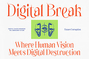 Digal Kestor Serif Display Font, a Serif Font by timelesstype.co (Thumbnail 3 of 10)