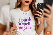 Purple Halloween PNG Bundle, an Illustration by GlitterCraft (Thumbnail 88 of 101)