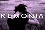 BALARM - a clean, wide sans typeface, a Sans Serif Font by Catkie - Digital Art (Thumbnail 13 of 14)