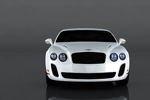 2010 Bentley Continental Supersports