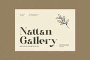 Rafina Elegant Serif Font, a Serif Font by Graphicxell (Thumbnail 4 of 8)