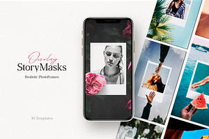 30 Instant Mock-Up Stories