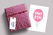 Childish lettering set, an Animal Illustration by Good Studio (Thumbnail 4 of 8)