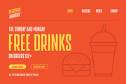 Breuche Roasted, a Font by A.Budianto (Thumbnail 2 of 5)