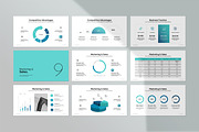 Business Plan PowerPoint Template, a Presentation Template by creathrivestudio (Thumbnail 16 of 30)