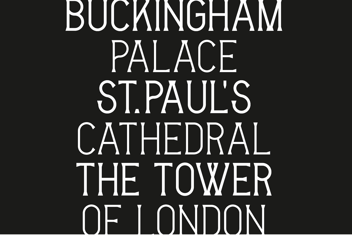 Victoria Typeface, a Serif Font by Studio Bayley (Photo 5 of 7)