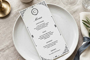 Regency Bridal Shower Complete Kit, an Invitation Template by Arslan (Thumbnail 3 of 5)