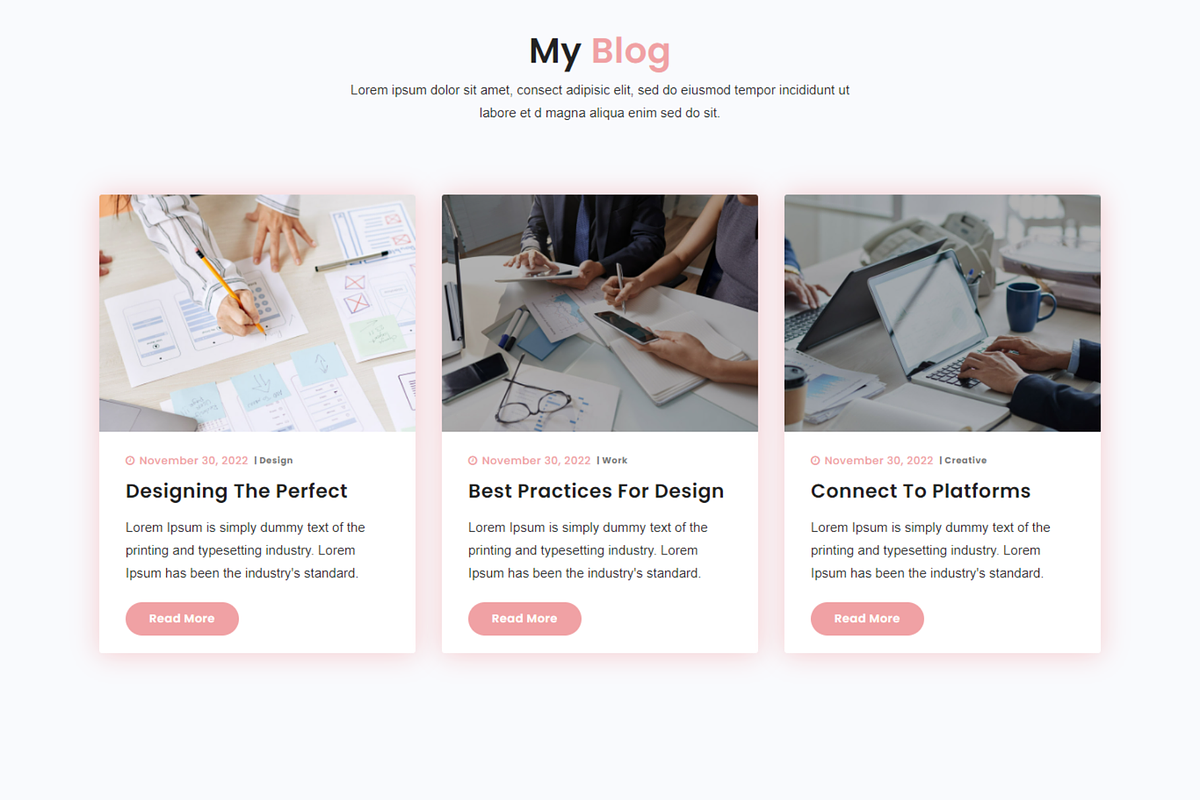 Farhan - Developer Portfolio HTML, a HTML Template by Themeplaza (Photo 6 of 7)