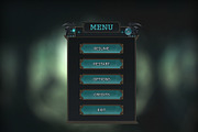 Reaper Mobile GUI, a Templates & Theme by Kodiak Graphics (Thumbnail 7 of 13)