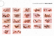 Elegant Modern Golden Shapes, an Object Graphic by Lumeno (Thumbnail 2 of 4)