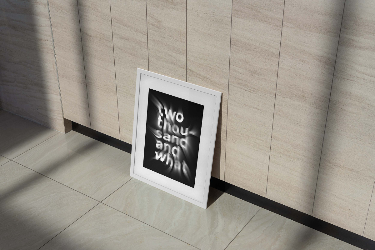 Photo Frame Mockups, a Print Template by Dikarte.Store (Photo 6 of 11)