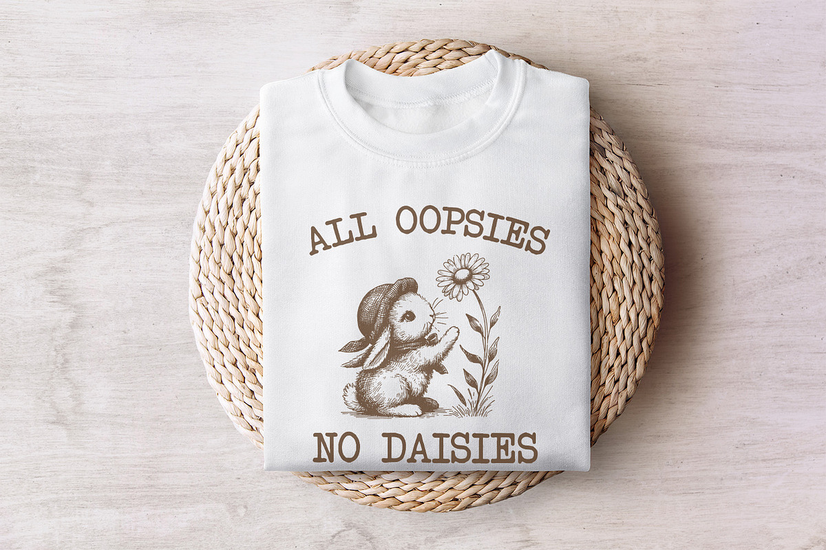 All Oopsies No Daisies Png, Funny, an Illustration by SharpMarketplace (Photo 7 of 9)