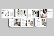Fashion Designer Portfolio Template, a Magazine Template by BrandPacks (Thumbnail 3 of 6)